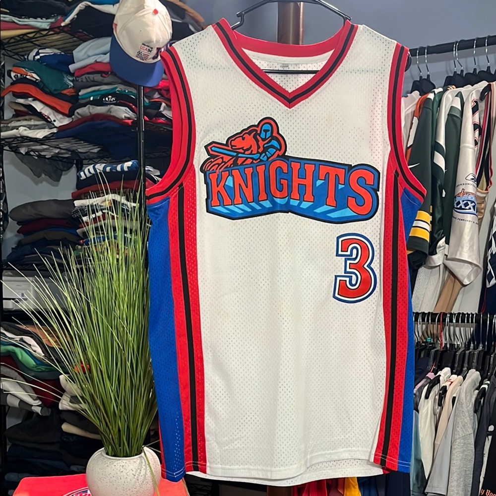 Y2K ‘Like-Mike’ Calvin Cambridge Jersey